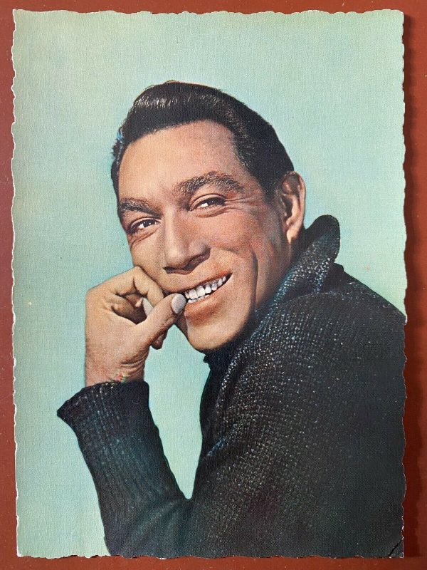 Carte Postale ancienne ANTHONY QUINN n°96 Ventes exceptionnelles en ligne