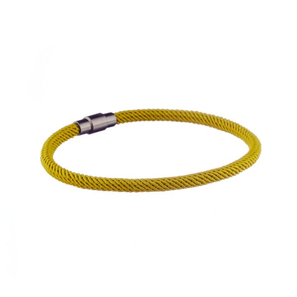 Bracelet Danube vert À prix réduit
