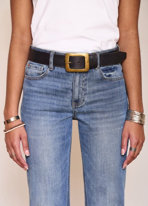Ceinture Douce - Black - 21S En solde