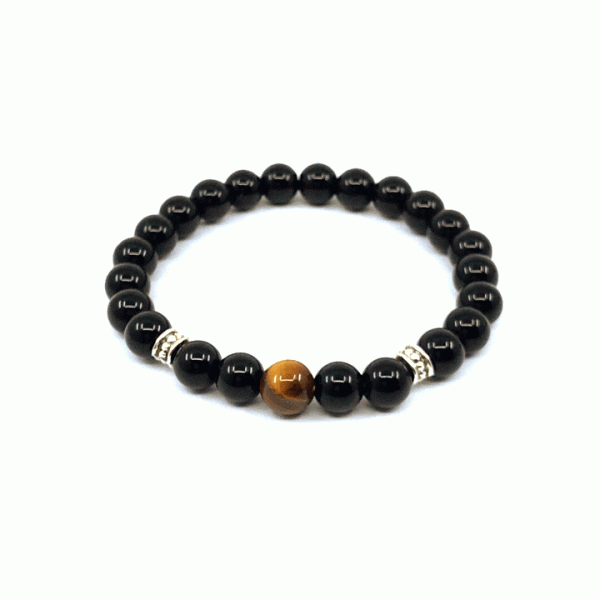 Bracelet Sèvres - pierres naturelles Ventes exceptionnelles en ligne – Image 5