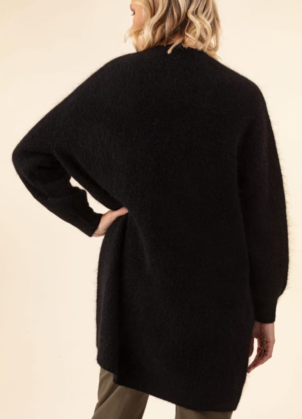 Gilet Nola - Noir À bas prix – Image 2