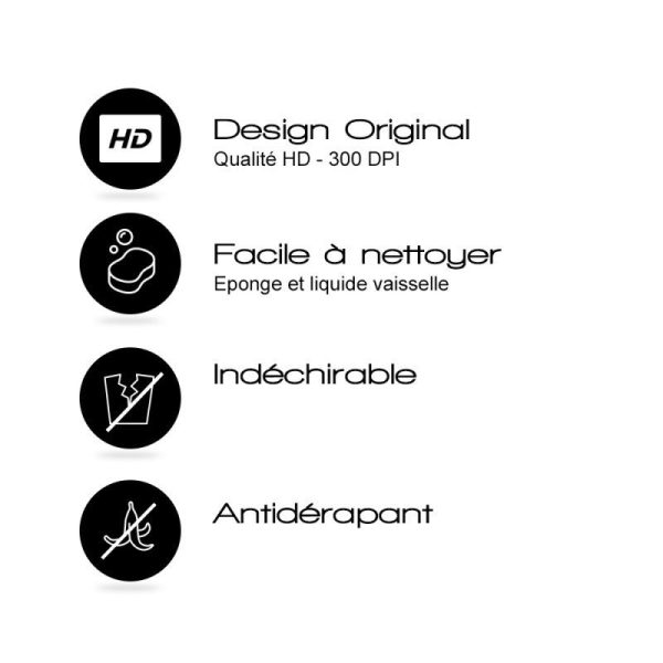 Set de Table OMBRELLE Mode – Image 4