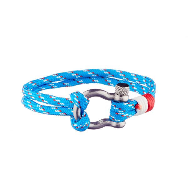 Bracelet Duroc bleu Ventes exceptionnelles