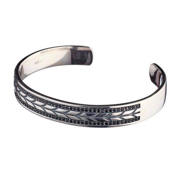 Bracelet Saint-Cloud - argent massif 925 En ligne