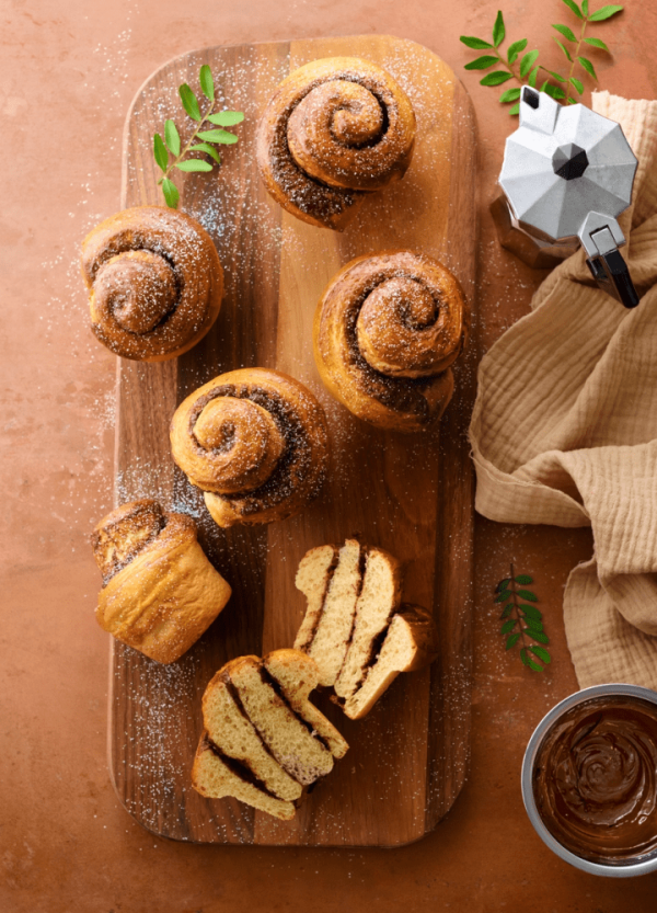 Moule 6 Muffins Ventes exceptionnelles en ligne – Image 3