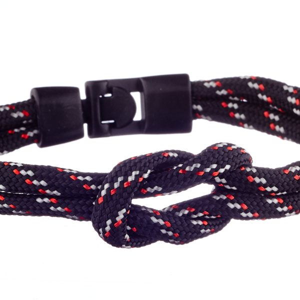 Bracelet Concorde noir En ligne maintenant – Image 3