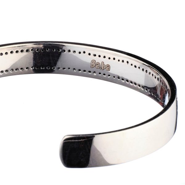 Bracelet Saint-Cloud - argent massif 925 En ligne – Image 3