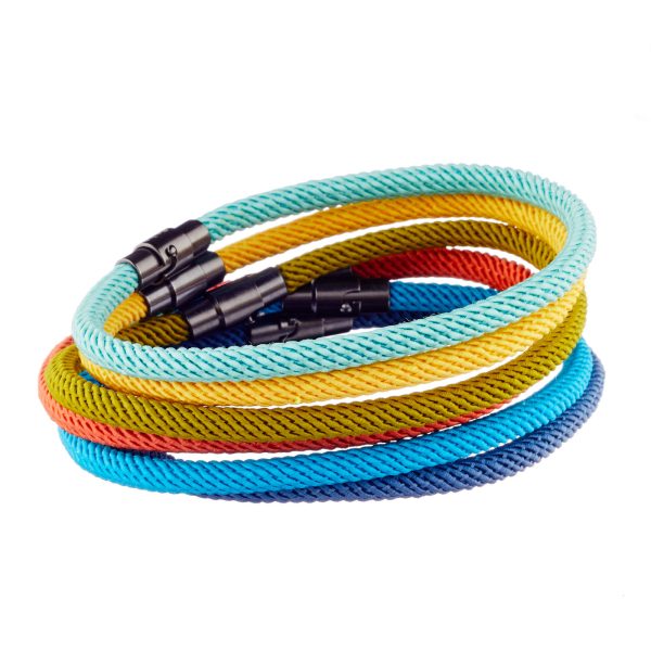 Bracelet Danube vert À prix réduit – Image 5