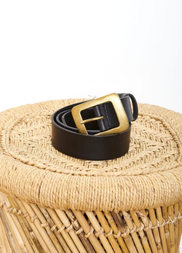 Ceinture Douce - Black - 21S En solde – Image 3