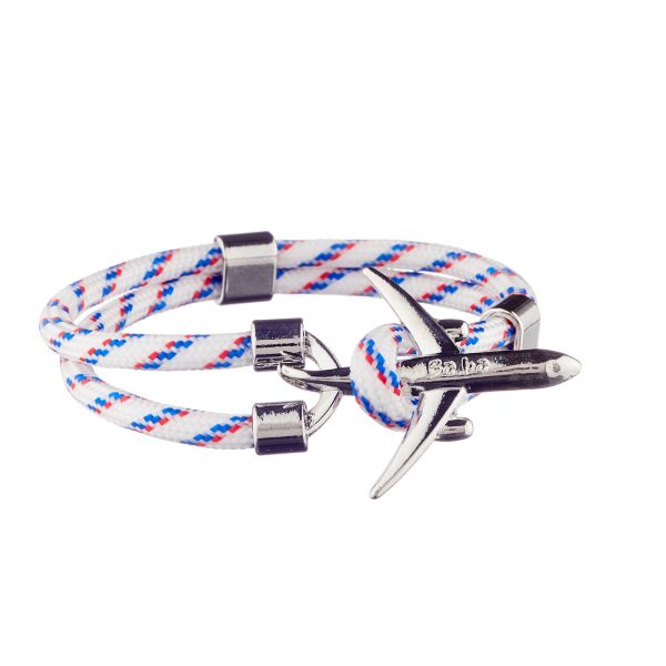 Bracelet Orly blanc Fourniture