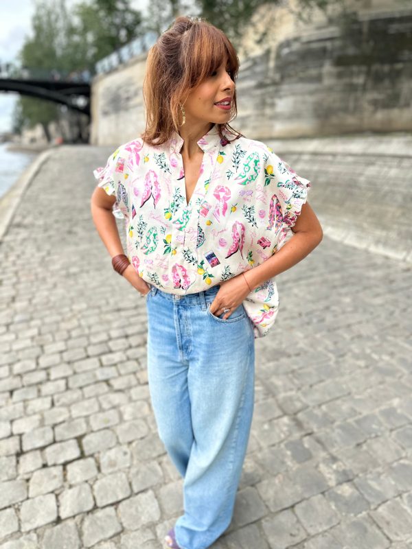 Blouse Women - Dolce vita En solde – Image 3