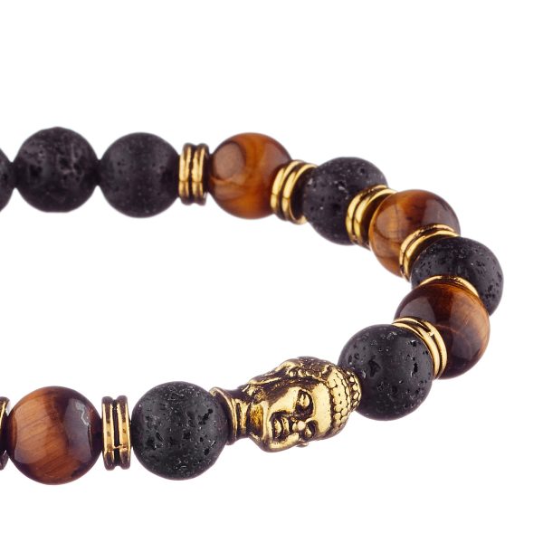 Bracelet Lecourbe - pierres naturelles À prix réduit – Image 3