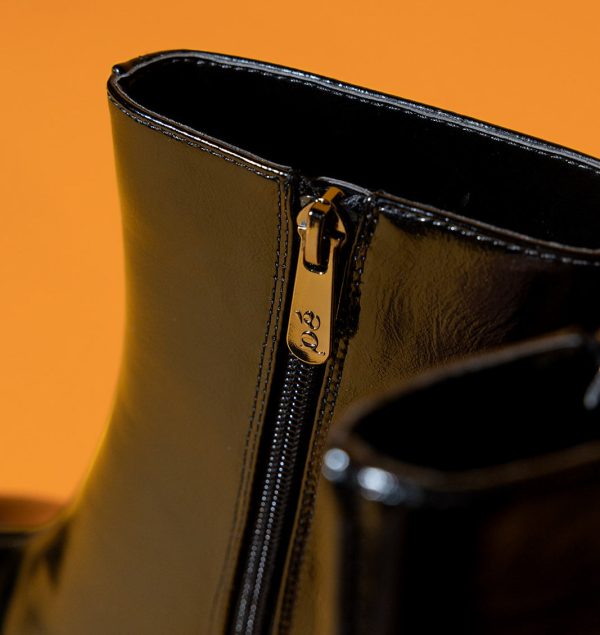 Bottines Ellie noir À vendre – Image 3