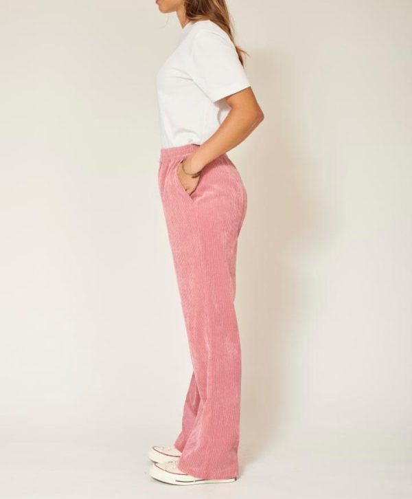 Pantalon Pantino - Rose - 24W Mode – Image 4