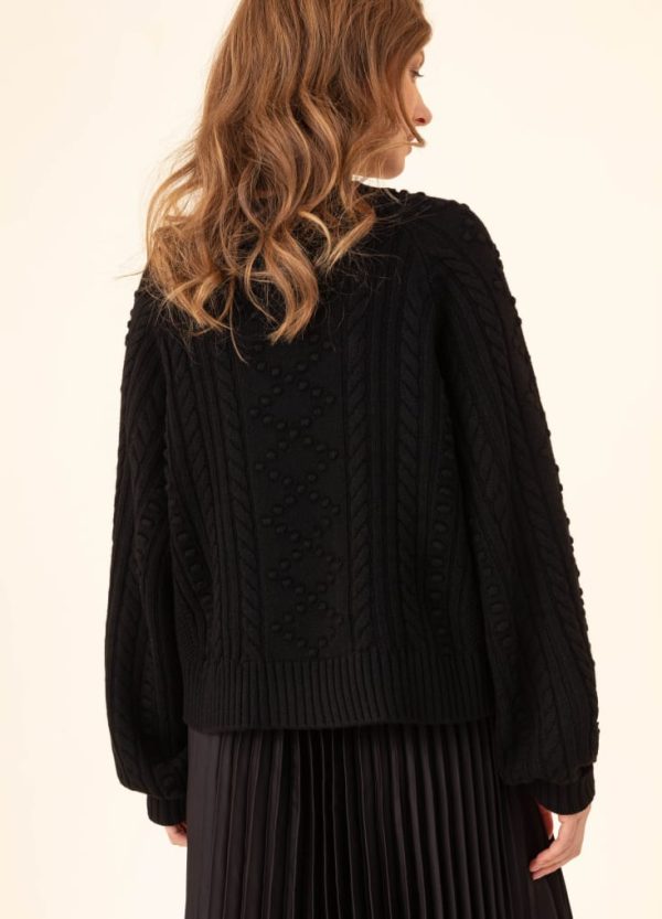 Pull Mandi - Noir À bas prix – Image 5
