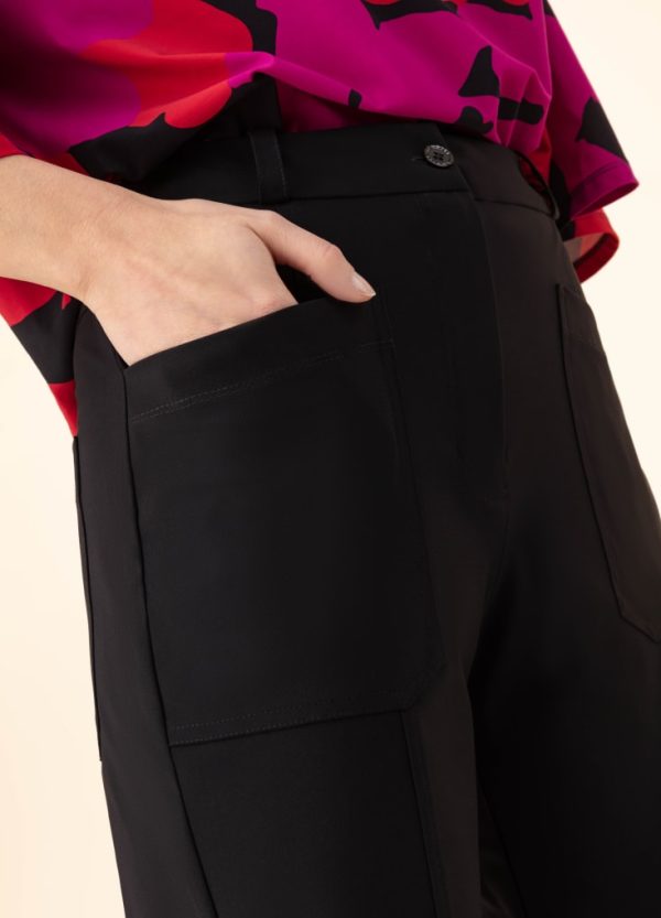 Pantalon Maxime - Noir À bas prix – Image 3