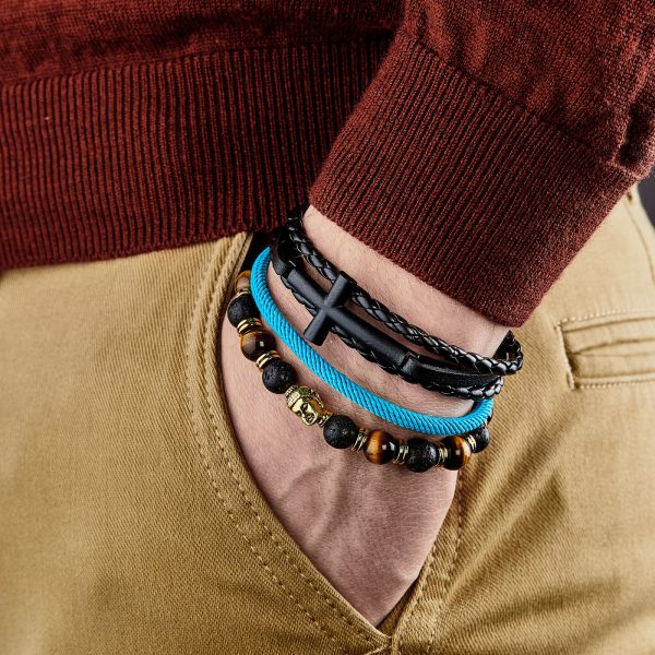 Bracelet Lecourbe - pierres naturelles À prix réduit – Image 2