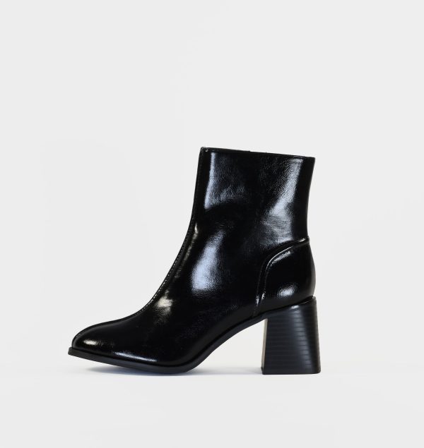 Bottines Ellie noir À vendre – Image 2