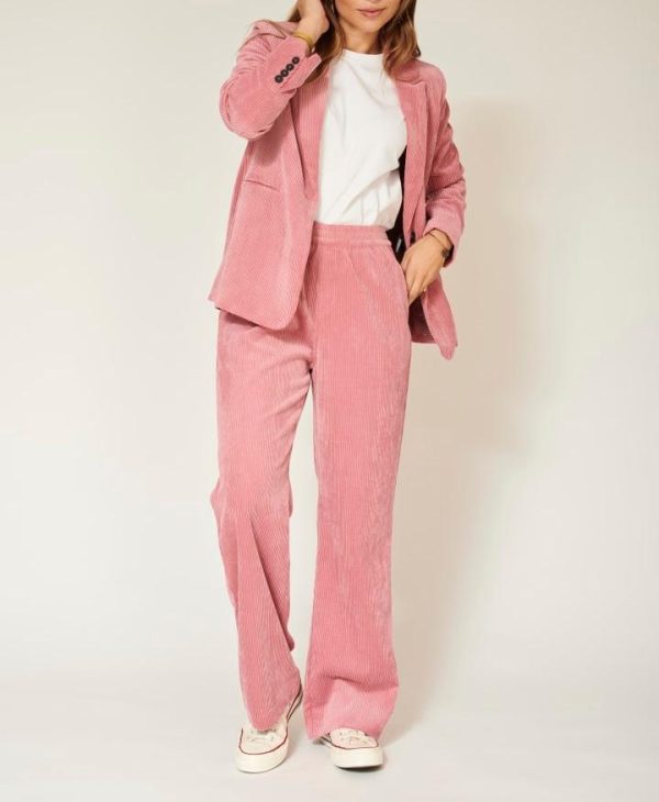 Veste Valise - Rose - 24W Ventes exceptionnelles en ligne – Image 3