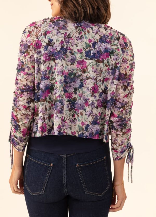 Bolero Floral - Aquarella Soldes en ligne – Image 3