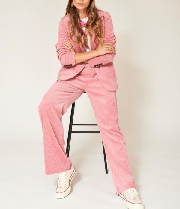 Veste Valise - Rose - 24W Ventes exceptionnelles en ligne – Image 2