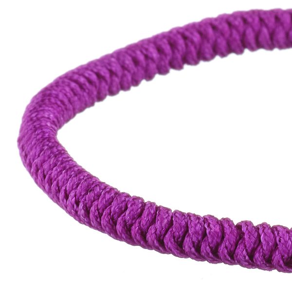 Bracelet Georges V - Violet Ventes exceptionnelles – Image 3