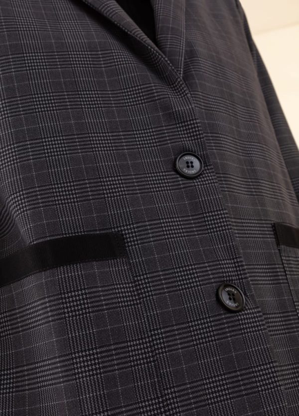 Veste Diego - Prince De Galles Soldes en ligne – Image 3