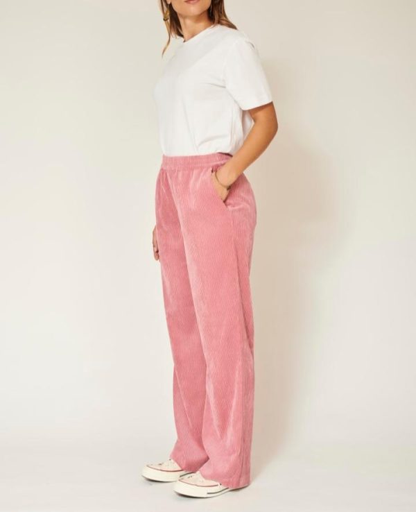 Pantalon Pantino - Rose - 24W Mode