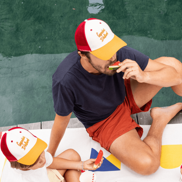 Casquette Copains d Abord | Enfant ou Adulte Mode – Image 4