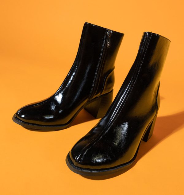 Bottines Ellie noir À vendre – Image 4