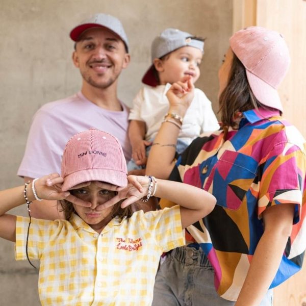 Casquette Mini Lionne | Enfant Mode – Image 4
