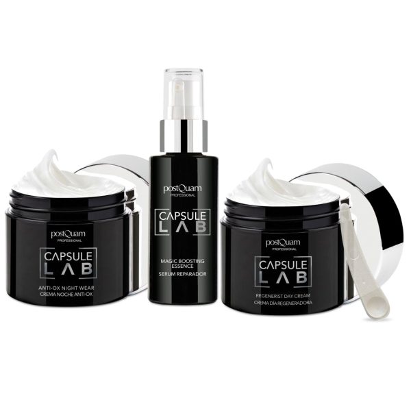 Ligne Capsule Lab Pack 1 En ligne maintenant