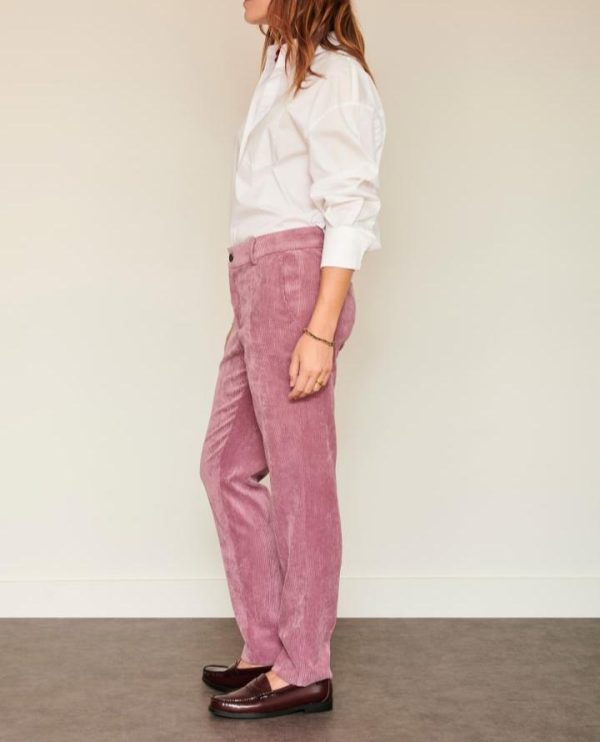 Pantalon Peter - Mulberry - 24W À bas prix – Image 3