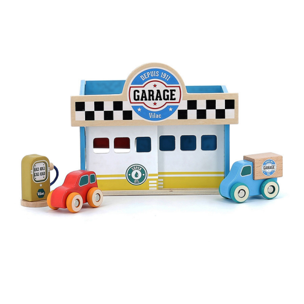 Le petit garage Vilacity Fourniture
