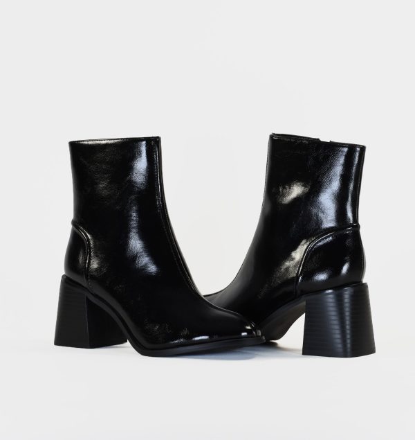 Bottines Ellie noir À vendre