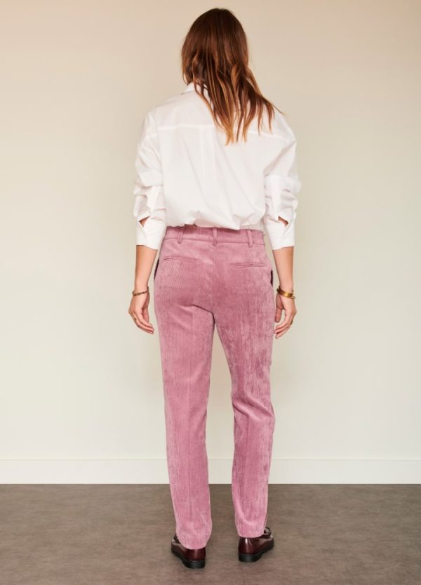 Pantalon Peter - Mulberry - 24W À bas prix – Image 2