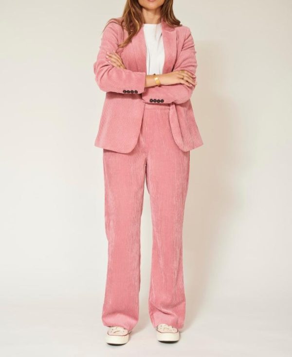 Veste Valise - Rose - 24W Ventes exceptionnelles en ligne – Image 4