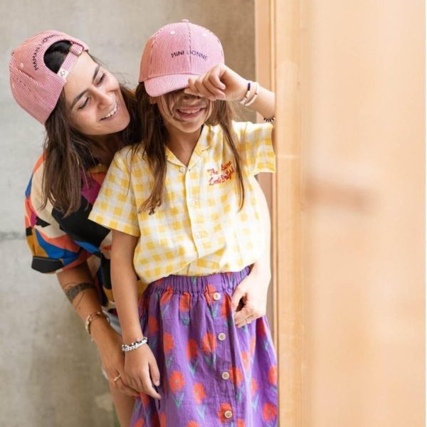 Casquette Mini Lionne | Enfant Mode – Image 3