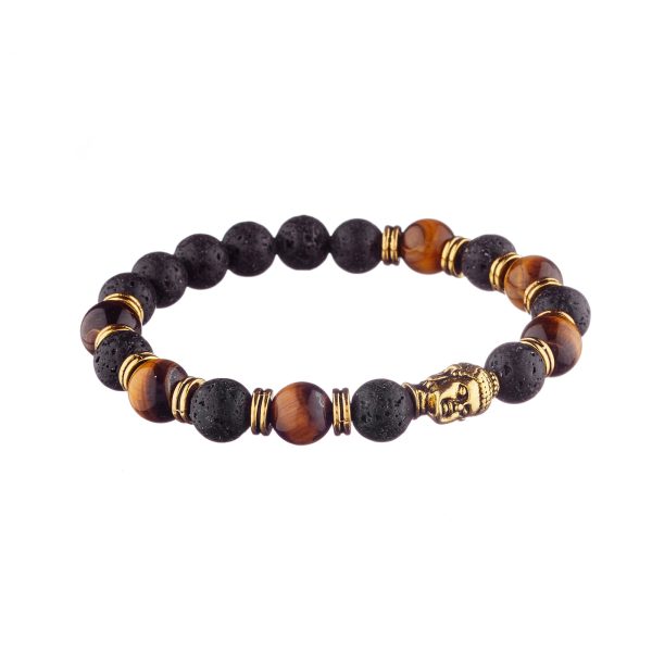 Bracelet Lecourbe - pierres naturelles À prix réduit