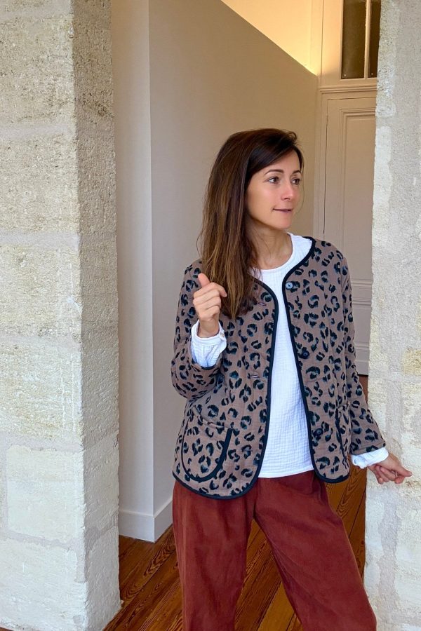 Veste - Aurore Ventes exceptionnelles – Image 2