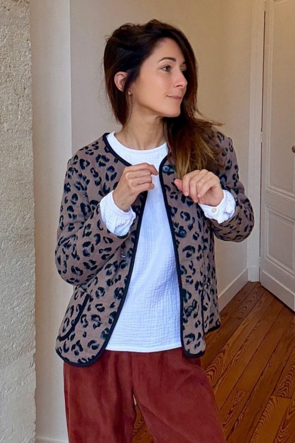 Veste - Aurore Ventes exceptionnelles