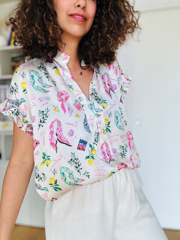 Blouse Women - Dolce vita En solde – Image 4