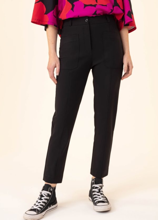Pantalon Maxime - Noir À bas prix – Image 2