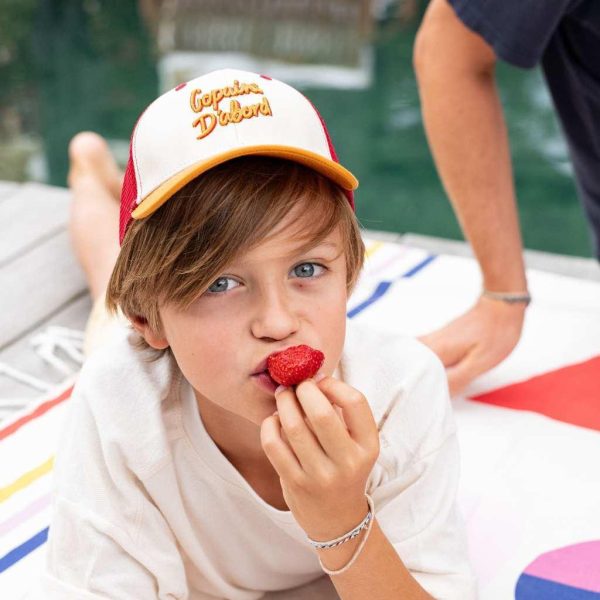 Casquette Copains d Abord | Enfant ou Adulte Mode