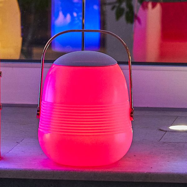 Lampe enceinte bluetooth - Bob Station À prix réduit – Image 2