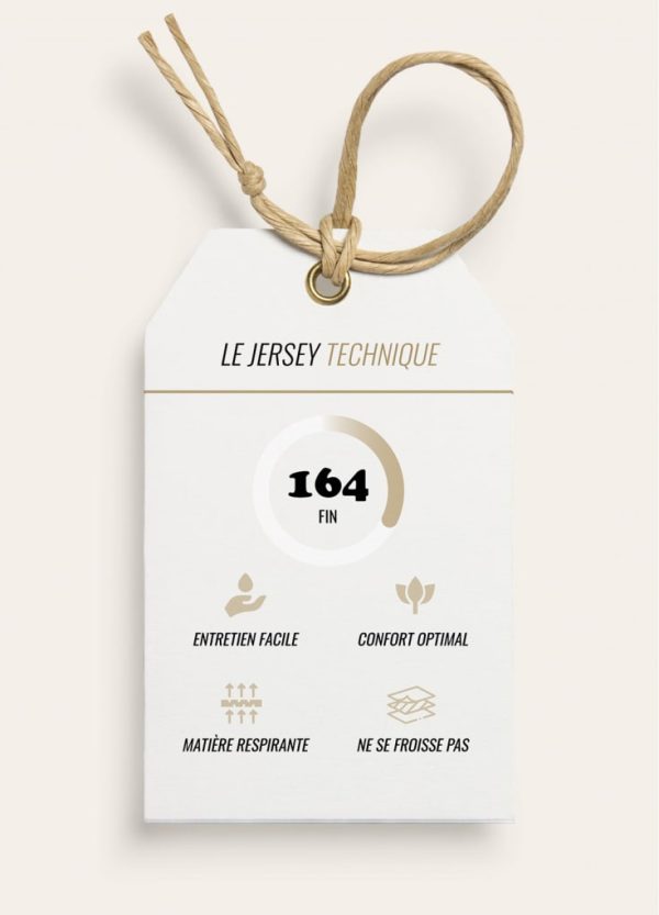Robe+Ceinture Oscar - Noir Mode – Image 5