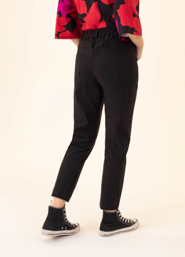 Pantalon Maxime - Noir À bas prix – Image 4