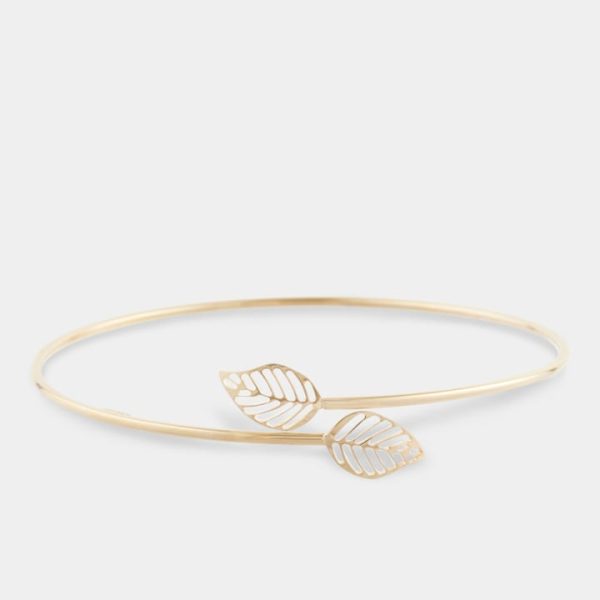 Bracelet  Petal  Or jaune À vendre