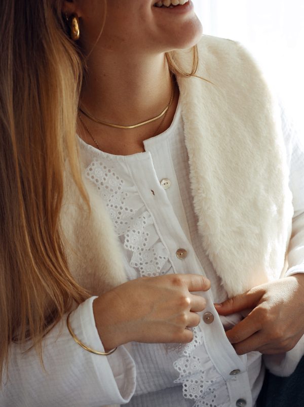 Gilet sans manche - René Mode – Image 4
