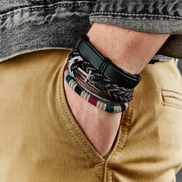 Bracelet Montgallet Mode – Image 2